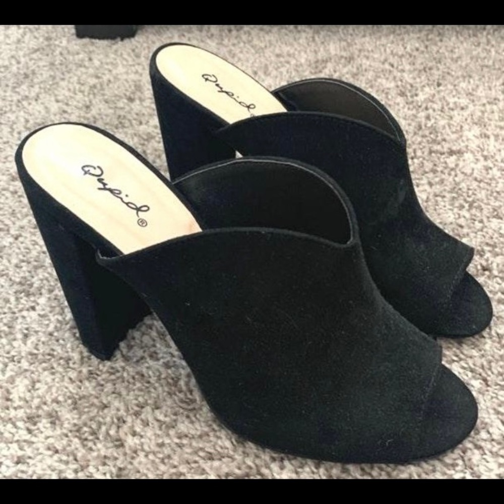 Qupid mules